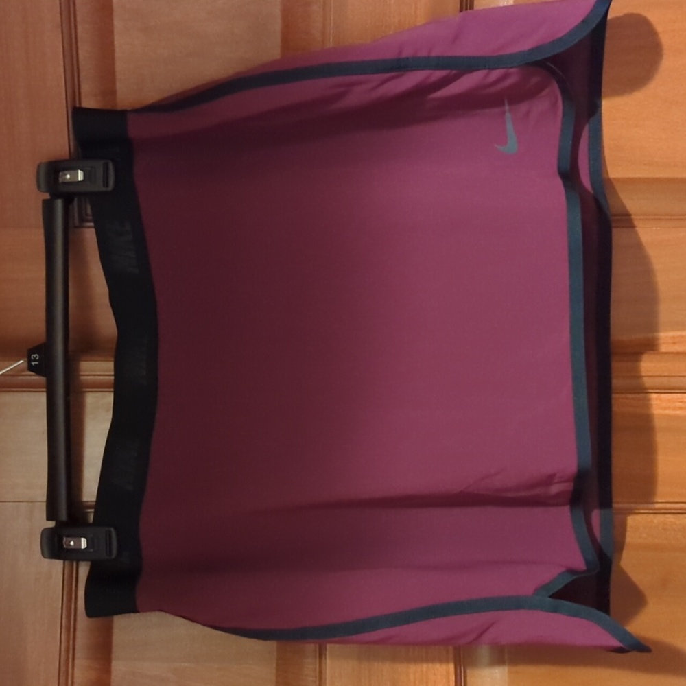 Nike DRI fit golf skirt with shorts